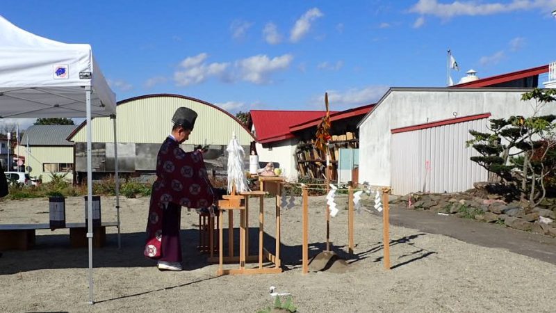 【新築情報】大空町女満別地区に新築アパート