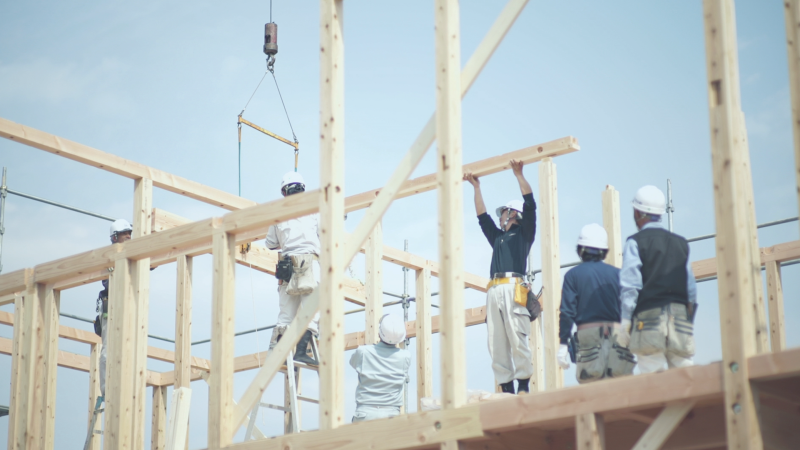 まだまだ新卒・中途採用募集中です！【建築/土木/不動産】／網走市・大空町　住宅建築と不動産の会社　河西組