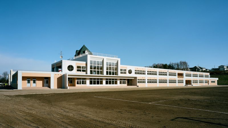 大空町立女満別小学校